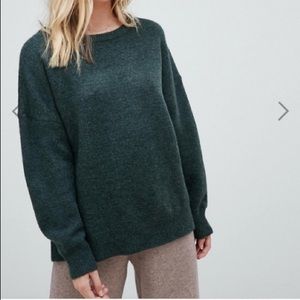Micha Lounge // sweater. Exclusive to ASOS